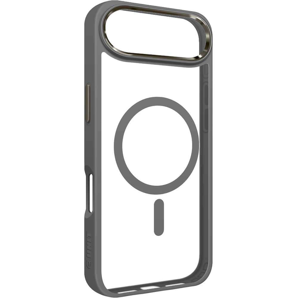 Чехол ARMORSTANDART Unit MagCase для Apple iPhone 17 Air Titanium Grey (ARM86309) Чехол ARMORSTANDART Unit MagCase для Apple iPhone 17 Air Titanium Grey (ARM86309)