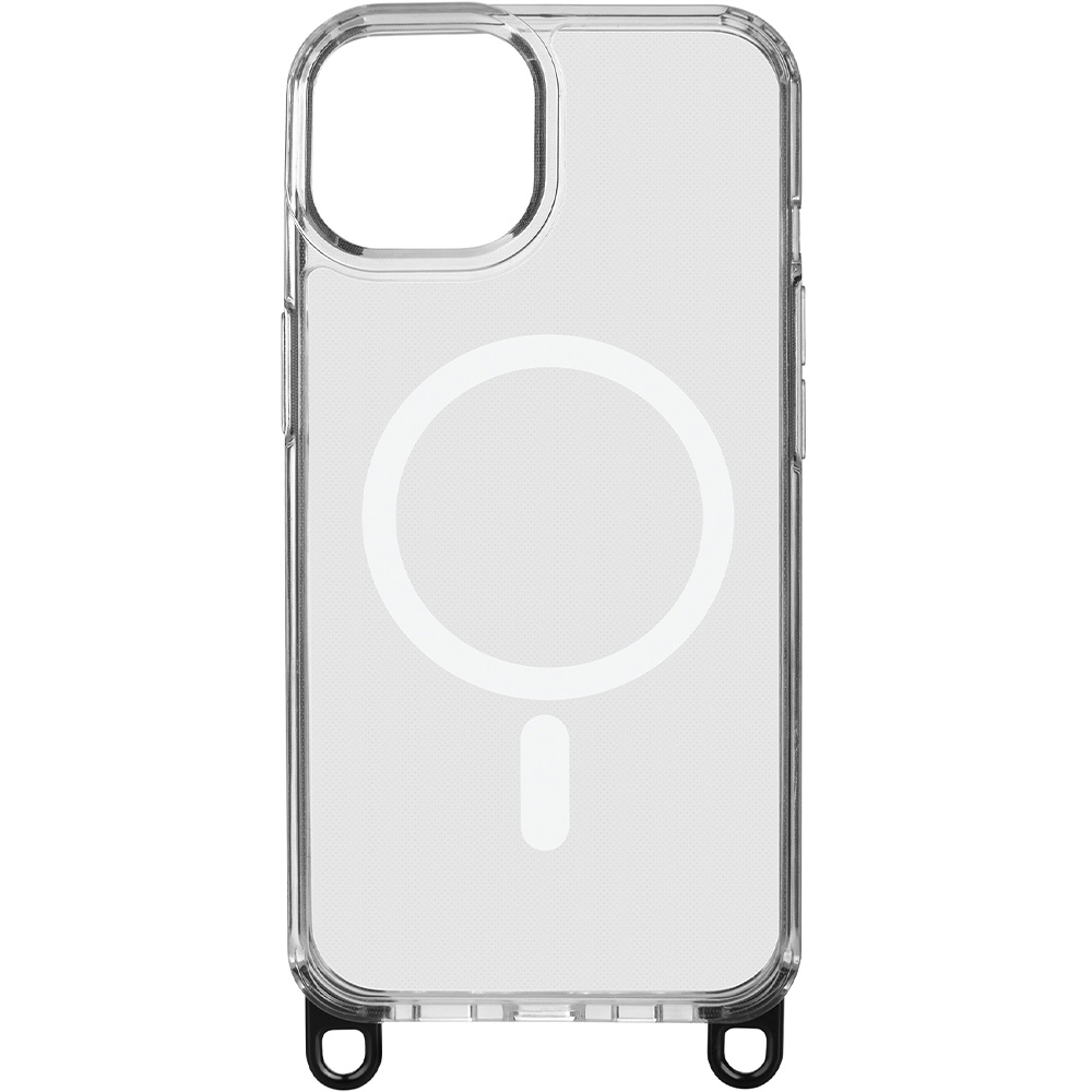 Чехол ARMORSTANDART Crossbody Air MagSafe Rope для Apple iPhone 11 Clear (ARM86369) Чехол ARMORSTANDART Crossbody Air MagSafe Rope для Apple iPhone 11 Clear (ARM86369)
