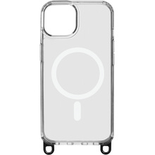 Чехол ARMORSTANDART Crossbody Air MagSafe Rope для Apple iPhone 11 Clear (ARM86369)