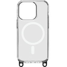 Чохол ARMORSTANDART Crossbody Air MagSafe Rope для Apple iPhone 14 Pro Clear (ARM86371)