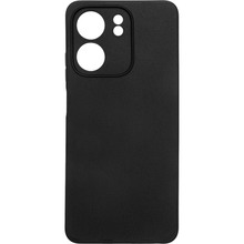 Чехол ARMORSTANDART Matte Slim Fit для OPPO A5X 4G / A5X 5G Camera cover Black (ARM85387)
