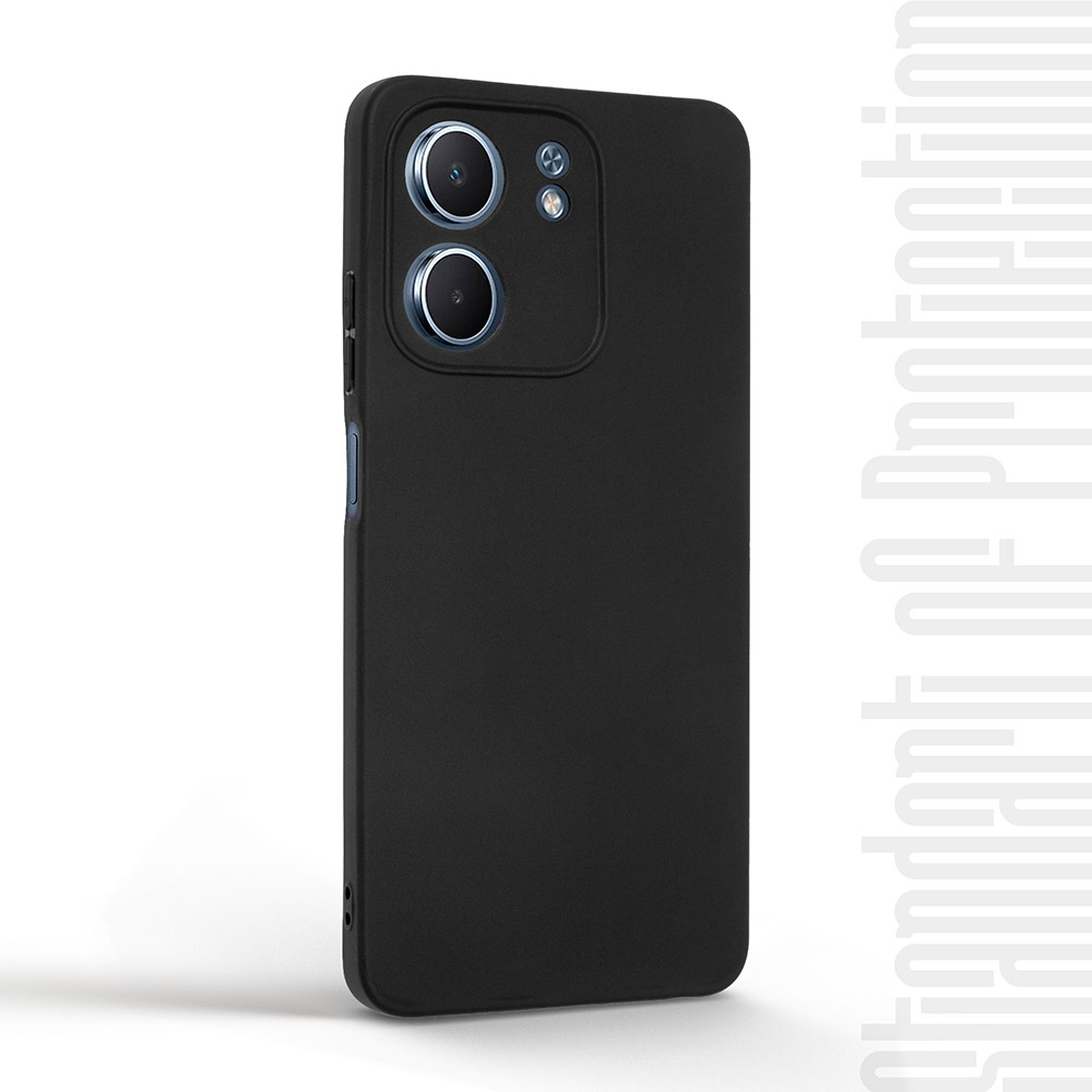 Чехол ARMORSTANDART Matte Slim Fit для OPPO A5X 4G / A5X 5G Camera cover Black (ARM85387) Совместимость по модели OPPO A5x
