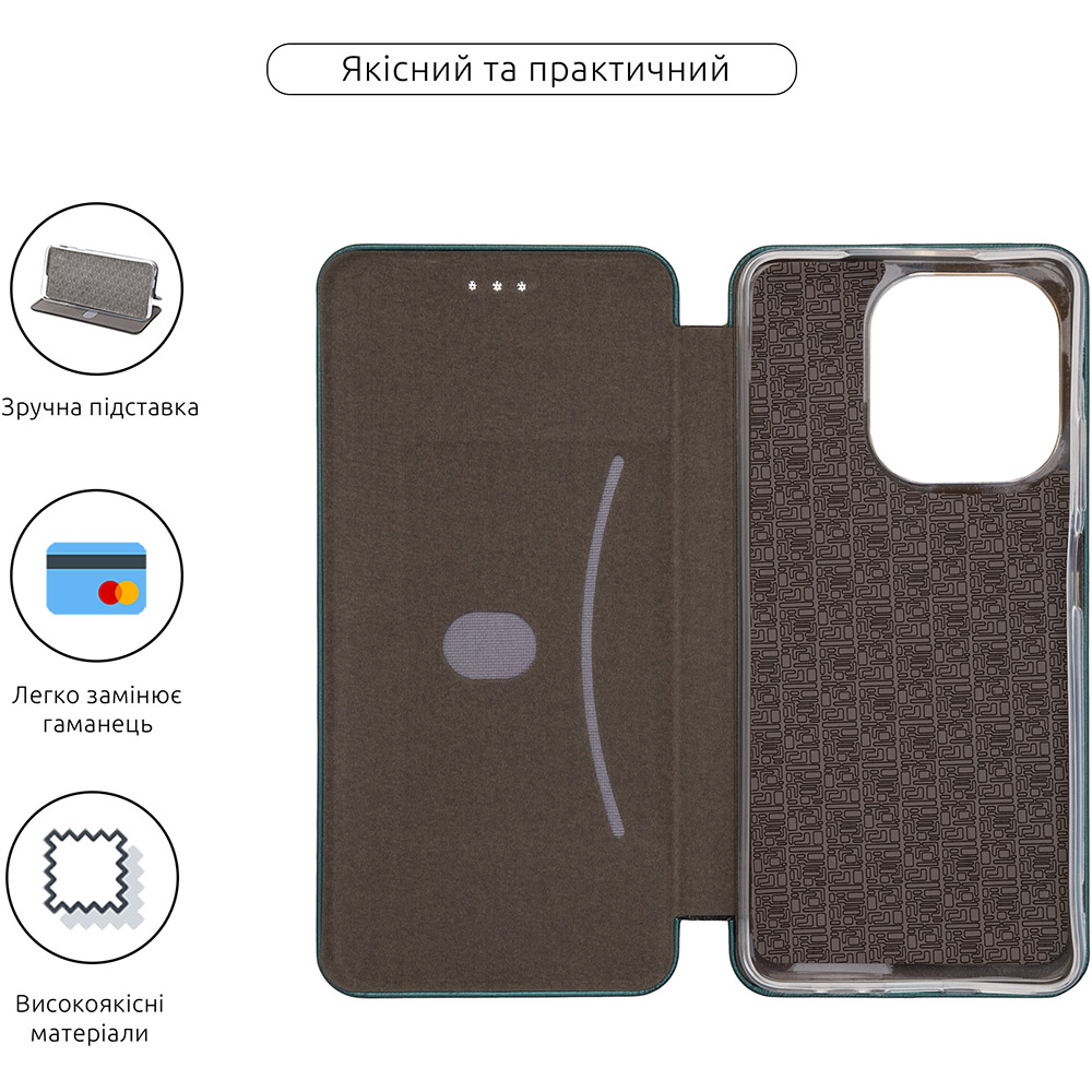 Чехол ARMORSTANDART G-Case для OPPO A5 Pro 4G / A5 Pro 5G Green (ARM85407) Совместимость по модели OPPO A5 Pro 5G