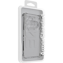 Чехол ARMORSTANDART Air Force для Nothing Phone (3a) Camera cover Clear (ARM85468)