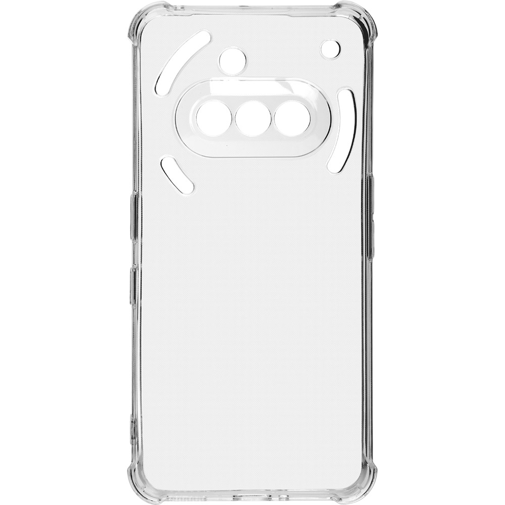 Чехол ARMORSTANDART Air Force для Nothing Phone (3a) Camera cover Clear (ARM85468)