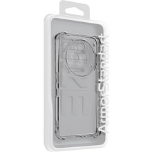 Чехол ARMORSTANDART Air Force для Nothing Phone (3a) Pro Camera cover Clear (ARM85469)