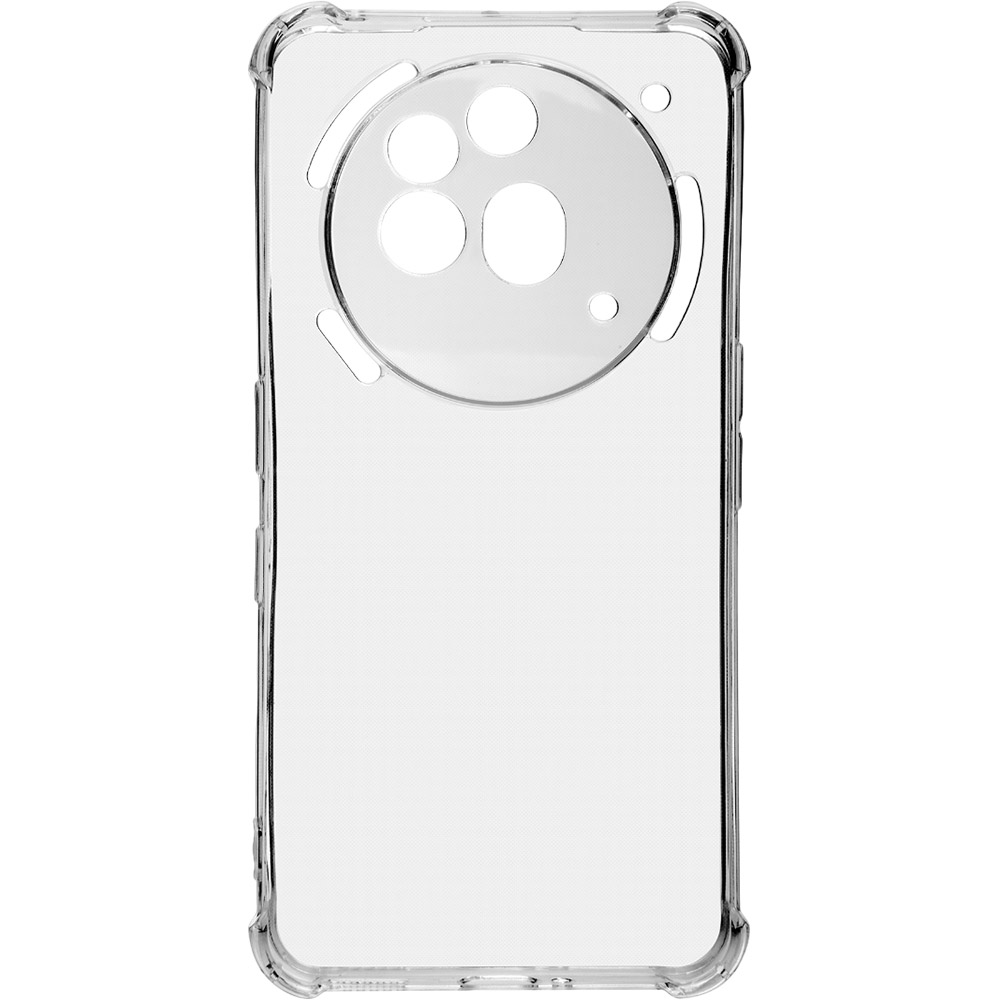 Чехол ARMORSTANDART Air Force для Nothing Phone (3a) Pro Camera cover Clear (ARM85469)