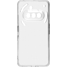 Чехол ARMORSTANDART Air для Nothing Phone (3a) Camera cover Clear (ARM85470)