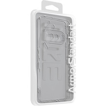 Чехол ARMORSTANDART Air для Nothing Phone (3a) Camera cover Clear (ARM85470)
