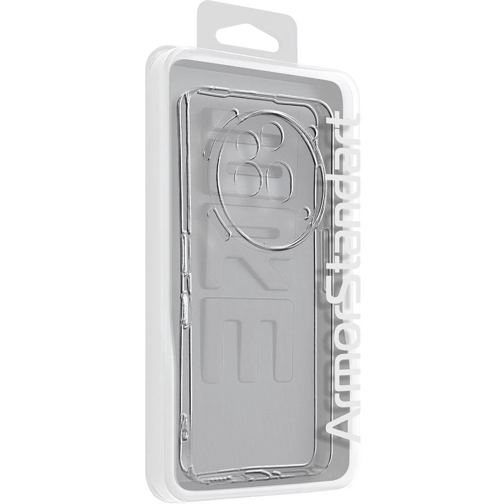 Внешний вид Чехол ARMORSTANDART Air для Nothing Phone (3a) Pro Camera cover Clear (ARM85471)