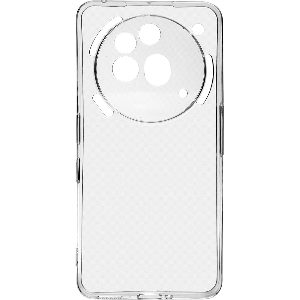 Чехол ARMORSTANDART Air для Nothing Phone (3a) Pro Camera cover Clear (ARM85471) Чехол ARMORSTANDART Air для Nothing Phone (3a) Pro Camera cover Clear (ARM85471)