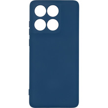Чехол ARMORSTANDART ICON для Motorola Edge 60 Fusion 5G Camera cover Dark Blue (ARM85593)