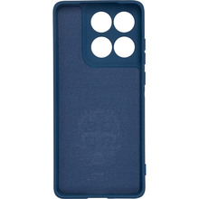 Чехол ARMORSTANDART ICON для Motorola Edge 60 Fusion 5G Camera cover Dark Blue (ARM85593)