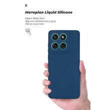Чехол ARMORSTANDART ICON для Motorola Edge 60 Fusion 5G Camera cover Dark Blue (ARM85593)