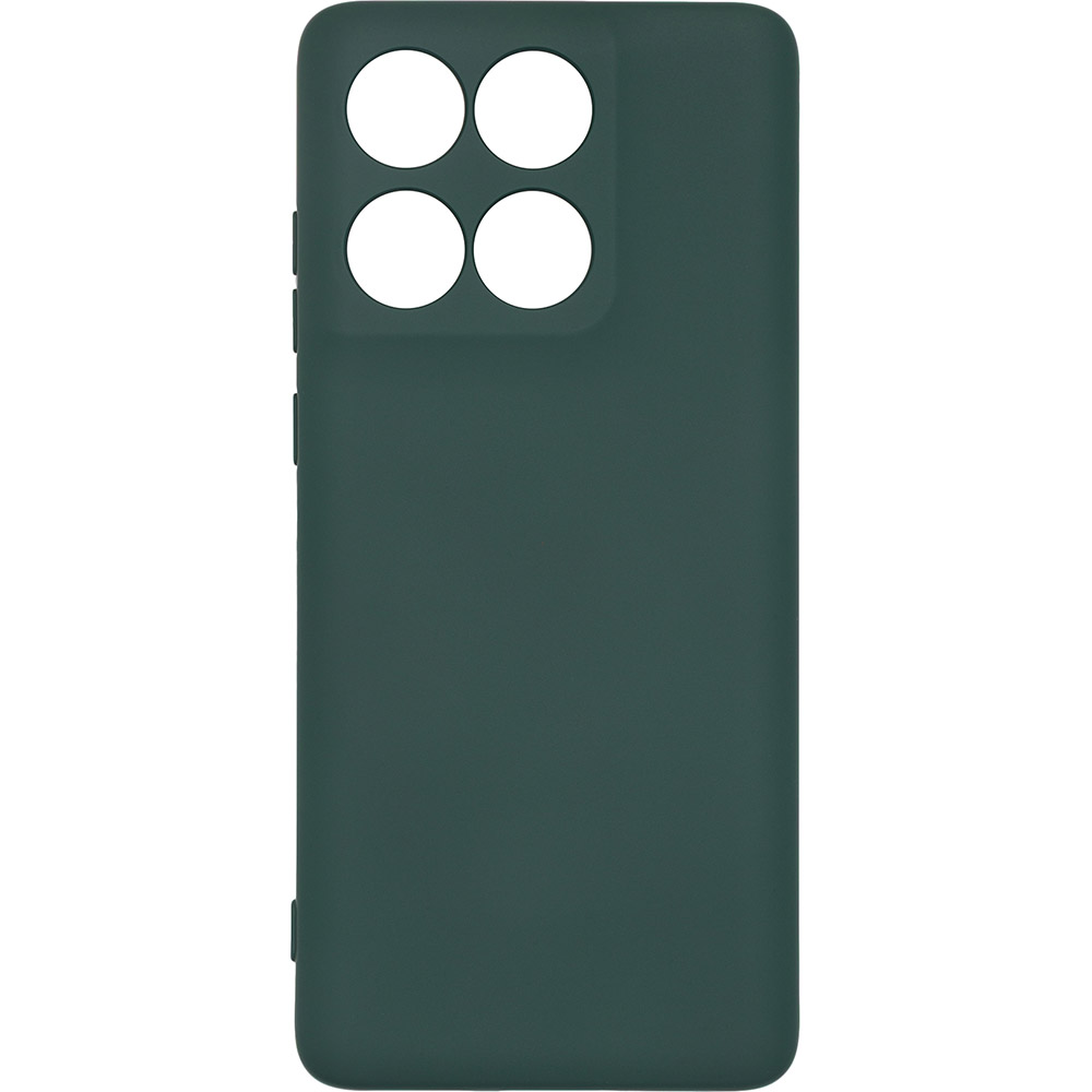 Чохол ARMORSTANDART ICON для Motorola Edge 60 Fusion 5G Camera cover Dark Green (ARM85594) Чохол ARMORSTANDART ICON для Motorola Edge 60 Fusion 5G Camera cover Dark Green (ARM85594)