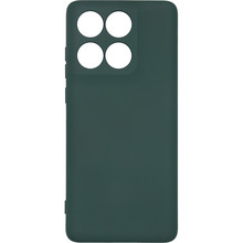 Чохол ARMORSTANDART ICON для Motorola Edge 60 Fusion 5G Camera cover Dark Green (ARM85594)