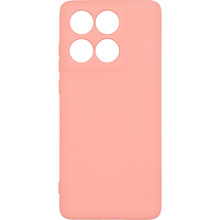 Чехол ARMORSTANDART ICON для Motorola Edge 60 Fusion 5G Camera cover Pink (ARM85595)