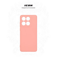 Чехол ARMORSTANDART ICON для Motorola Edge 60 Fusion 5G Camera cover Pink (ARM85595)
