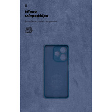 Чехол ARMORSTANDART ICON для OPPO A5 Pro 4G / A5 Pro 5G Camera cover Dark Blue (ARM85596)