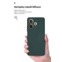 Чехол ARMORSTANDART ICON для OPPO A5 Pro 4G / A5 Pro 5G Camera cover Dark Green (ARM85597)