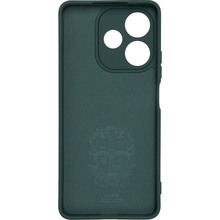 Чехол ARMORSTANDART ICON для OPPO A5 Pro 4G / A5 Pro 5G Camera cover Dark Green (ARM85597)