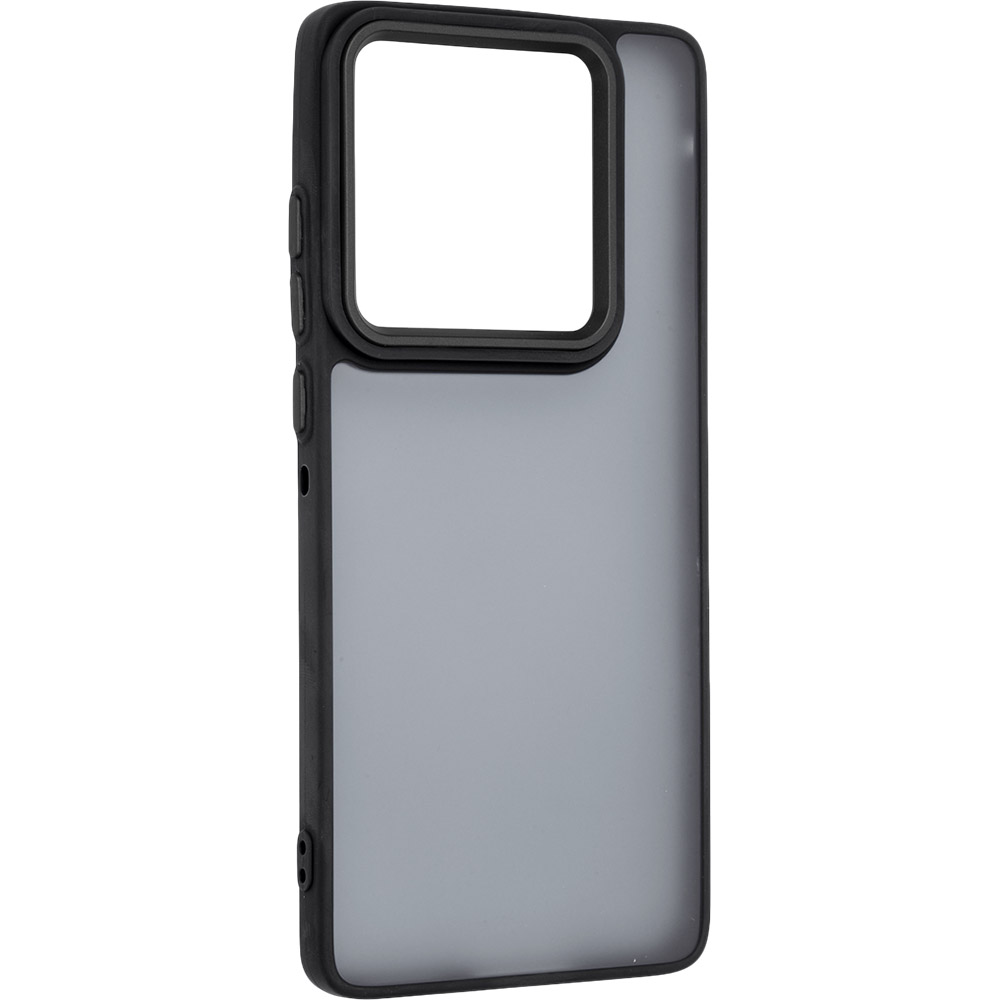 Чохол ARMORSTANDART Frame для Motorola Edge 60 Fusion 5G Black (ARM85600) Сумісність за моделлю Motorola Edge 60 Fusion 5G