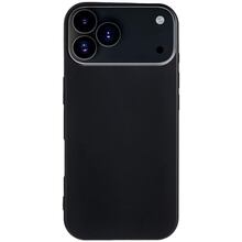 Чохол BECOVER для Apple iPhone 17 Pro Max Black (713762)