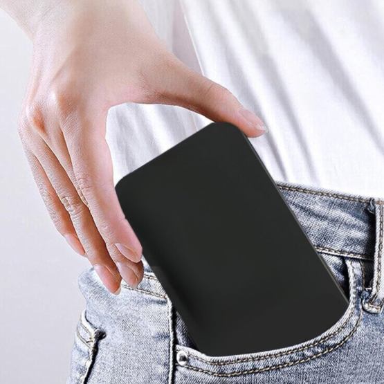 Замовити Чохол BECOVER для Apple iPhone 17 Pro Max Black (713762)