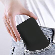 Чохол BECOVER для Apple iPhone 17 Pro Max Black (713762)