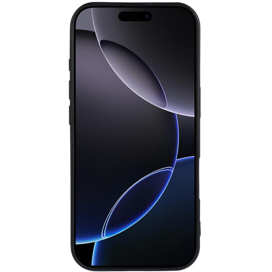 Чохол BECOVER для Apple iPhone 17 Pro Max Black (713762) Матеріал силікон