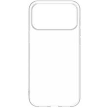 Чохол BECOVER для Apple iPhone 17 Pro Max Transparancy (713763)