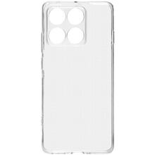 Чохол BECOVER для Motorola Edge 60 Pro Transparancy (713775)