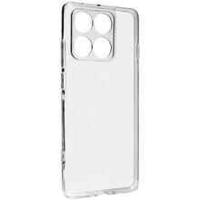 Чохол BECOVER для Motorola Edge 60 Pro Transparancy (713775)