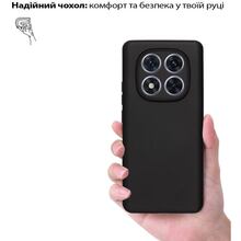 Чохол BECOVER для Poco X7 Black (713777)