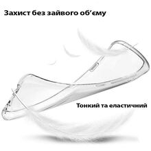 Чехол BECOVER для Poco X7 Transparancy (713778)