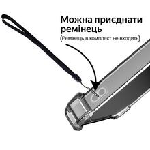 Чехол BECOVER Anti-Shock для Apple iPhone 17 Air Clear (713795)