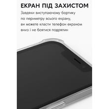 Чехол BECOVER Anti-Shock для Apple iPhone 17 Air Clear (713795)