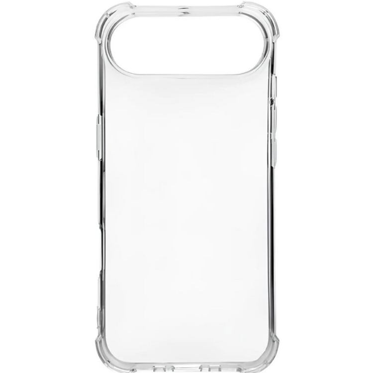 Чехол BECOVER Anti-Shock для Apple iPhone 17 Air Clear (713795) Чехол BECOVER Anti-Shock для Apple iPhone 17 Air Clear (713795)