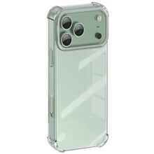 Чехол BECOVER Anti-Shock для Apple iPhone 17 Pro Clear (713797)