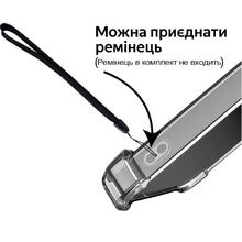 Чехол BECOVER Anti-Shock для Apple iPhone 17 Pro Clear (713797)
