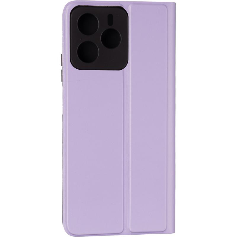 Чехол BECOVER Exclusive New Style для Xiaomi Redmi Note 14 4G Purple (713324) Совместимость по модели Xiaomi Redmi Note 14 4G