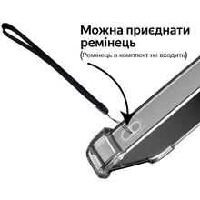 Чехол BECOVER Anti-Shock для Apple iPhone 17 Pro Max Clear (713799)