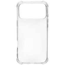 Чехол BECOVER Anti-Shock для Apple iPhone 17 Pro Max Clear (713799)