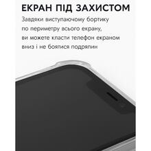 Чехол BECOVER Anti-Shock для Motorola Edge 60 Pro Clear (713806)