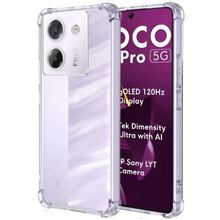 Чохол BECOVER Anti-Shock для Poco M7 Pro 5G Clear (713809)