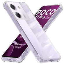Чохол BECOVER Anti-Shock для Poco M7 Pro 5G Clear (713809)