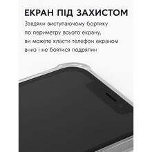 Чохол BECOVER Anti-Shock для Poco M7 Pro 5G Clear (713809)