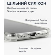 Чохол BECOVER Anti-Shock для Poco M7 Pro 5G Clear (713809)
