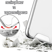 Чехол BECOVER Space Case для Samsung Galaxy A16 4G SM-A165/A16 5G SM-A166 Transparancy (713751)