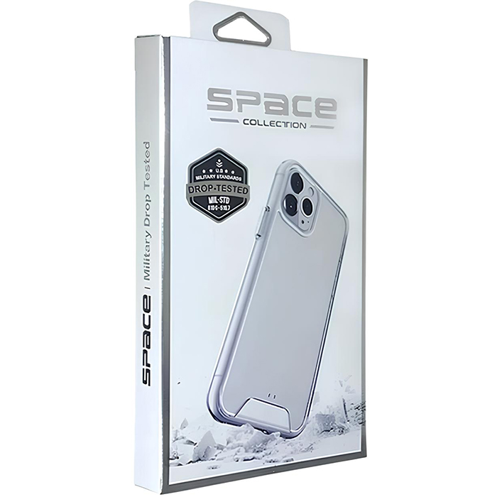 Чехол BECOVER Space Case для Samsung Galaxy A16 4G SM-A165/A16 5G SM-A166 Transparancy (713751) Совместимость по модели Samsung Galaxy A16